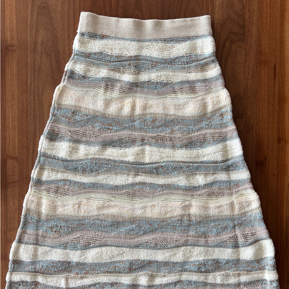 Ulla Johnson Hattie Skirt and Francie Pullover SET in Haze NWOT - Picture 9 of 15